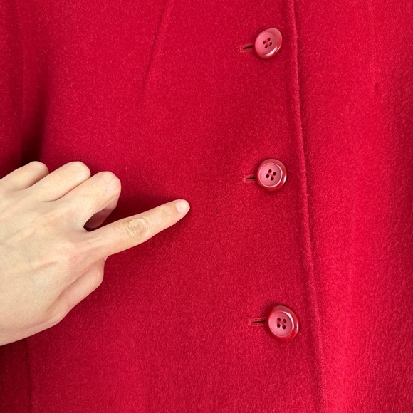 Pendleton 100% Merino Wool Blazer Jacket Outerwear - Picture 9 of 10